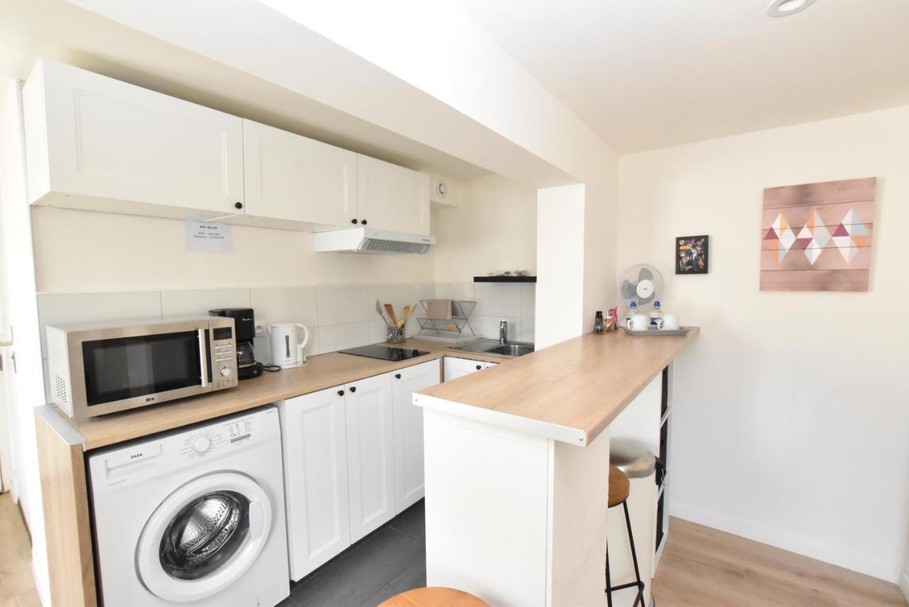 Appartement Dunkerque Centre Dunkirk Екстериор снимка
