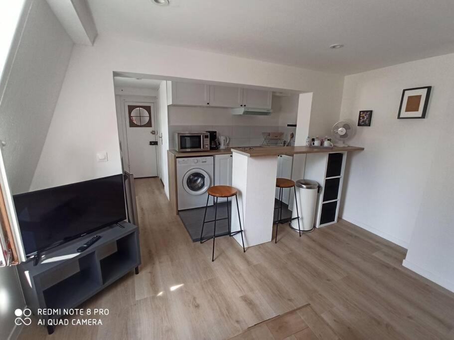 Appartement Dunkerque Centre Dunkirk Екстериор снимка