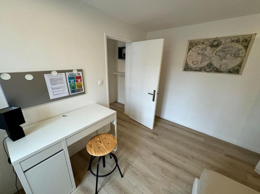 Appartement Dunkerque Centre Dunkirk Екстериор снимка