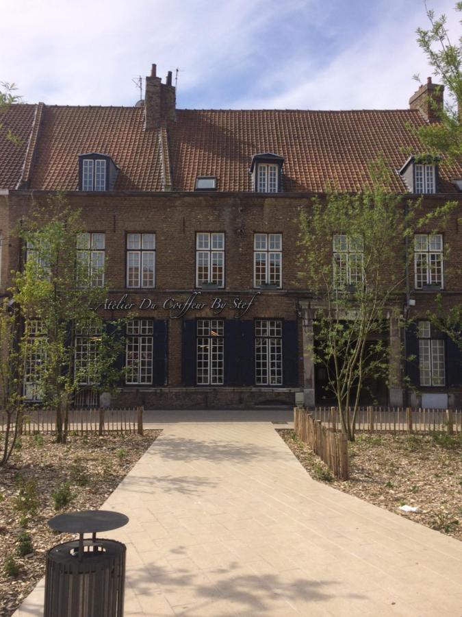 Appartement Dunkerque Centre Dunkirk Екстериор снимка